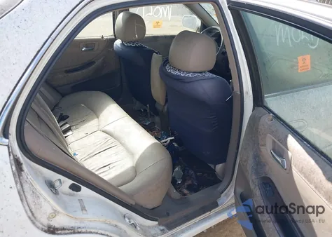 1999 Honda Accord Ex из США, поврежденный, VIN JHMCG6677XC025176